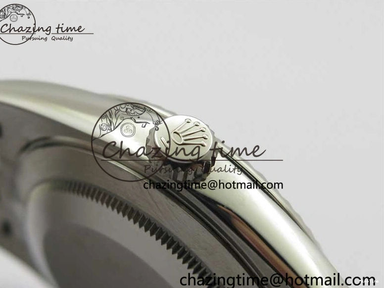 MiroTime 0327 Tailored DateJust 41 126334 904L SS VSF 1:1 Best Edition Blue Dial on 904L Jubilee Bracelet VS 2646